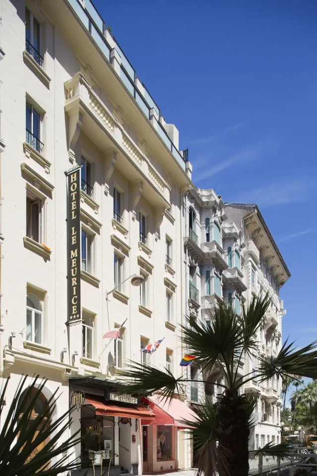 Billede av hotellet Le Meurice - nummer 1 af 62