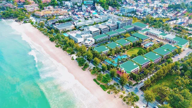 Billede av hotellet Phuket Graceland Resort And Spa - nummer 1 af 97