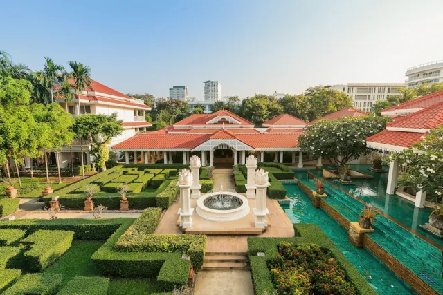Hotellbilder av Wora Bura Hua Hin Resort and Spa - nummer 1 av 10