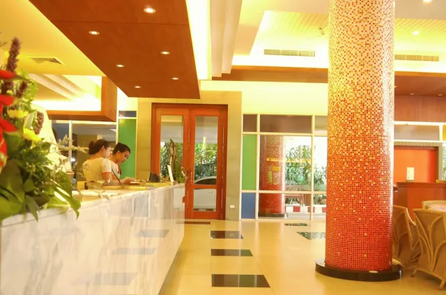 Hotellbilder av Long Beach Cha-Am Hotel - nummer 1 av 100