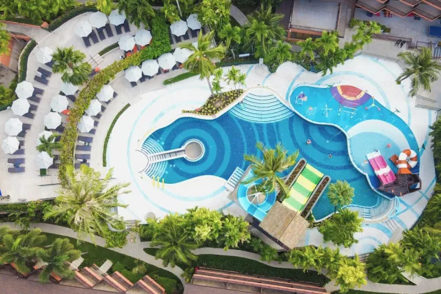 Billede av hotellet Courtyard by Marriott Phuket, Patong Beach Resort - nummer 1 af 100