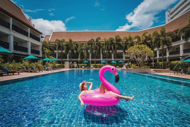 Billede av hotellet Deevana Patong Resort & Spa - nummer 1 af 10