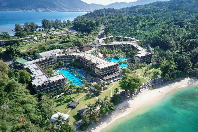 Hotellbilder av Phuket Marriott Resort & Spa, Merlin Beach - nummer 1 av 100