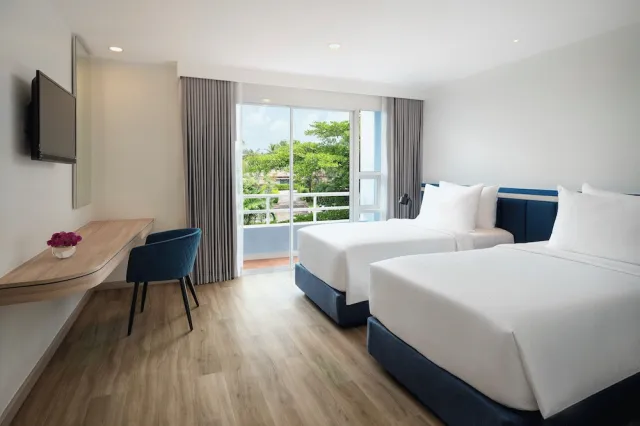 Hotellbilder av NH Boat Lagoon Phuket Resort - nummer 1 av 89