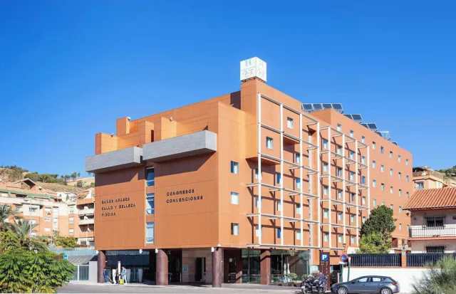 Billede av hotellet Hotel Macià Real de La Alhambra - nummer 1 af 10