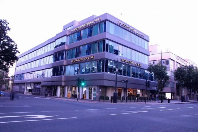 Billede av hotellet The Continental Hotel Heathrow - nummer 1 af 10