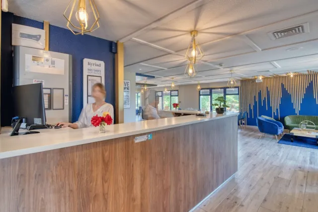 Billede av hotellet Kyriad Montauban Sud - Albasud - nummer 1 af 41