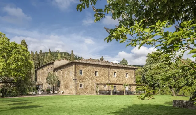 Hotellbilder av Badia Di Pomaio - nummer 1 av 10