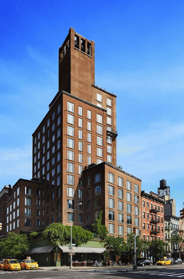 Billede av hotellet The Bowery Hotel - nummer 1 af 50