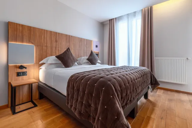 Billede av hotellet Hôtel de Bellevue Gare du Nord - nummer 1 af 34