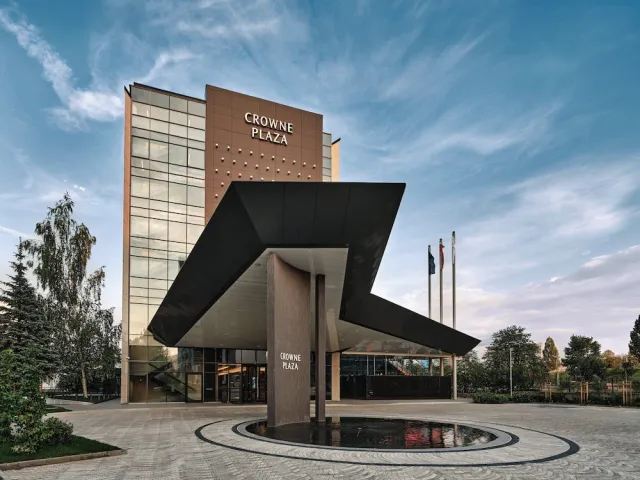 Billede av hotellet Crowne Plaza Sofia by IHG - nummer 1 af 10