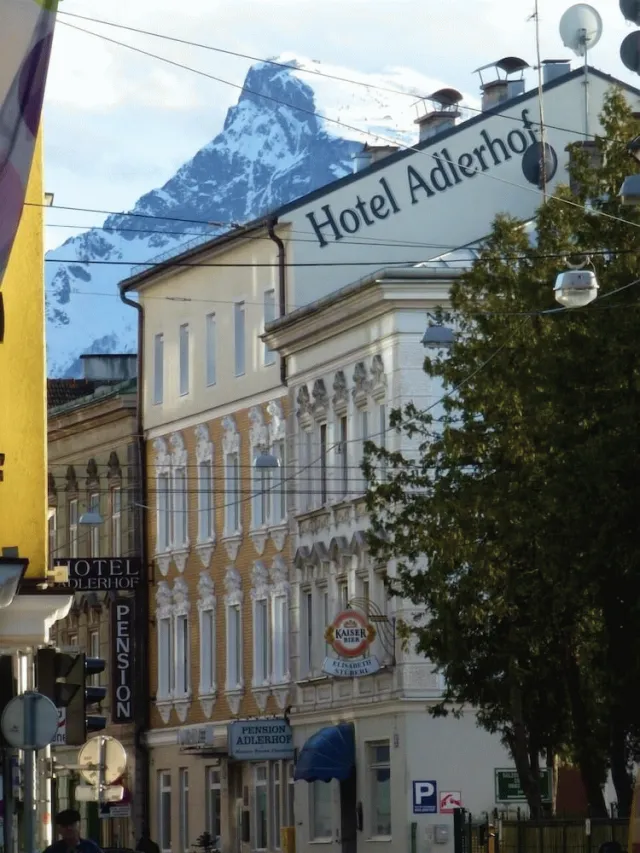 Hotellbilder av Hotel - Pension Adlerhof - nummer 1 av 10