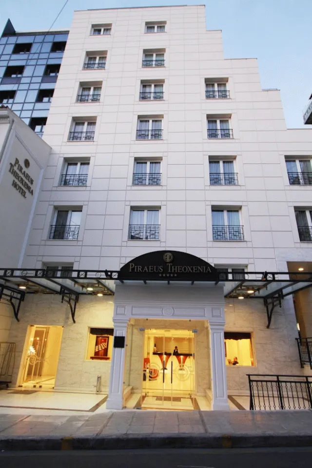 Billede av hotellet Piraeus Theoxenia Hotel - nummer 1 af 52
