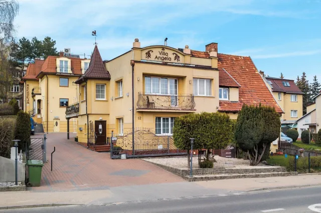 Billede av hotellet Villa Angela - nummer 1 af 10