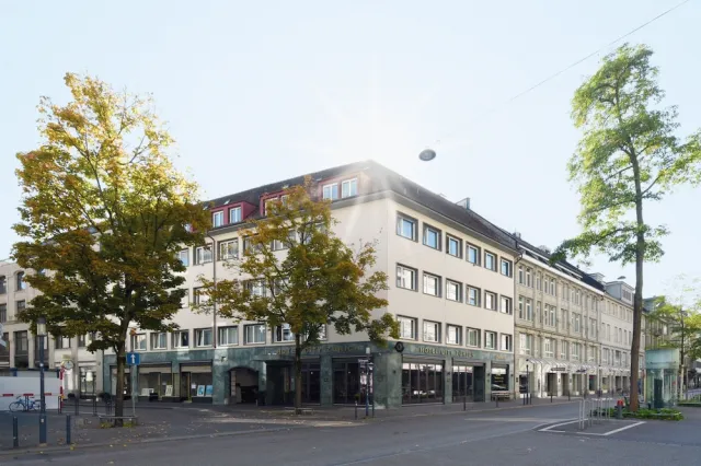 Hotellbilder av Hotel City Zürich Design & Lifestyle - nummer 1 av 10