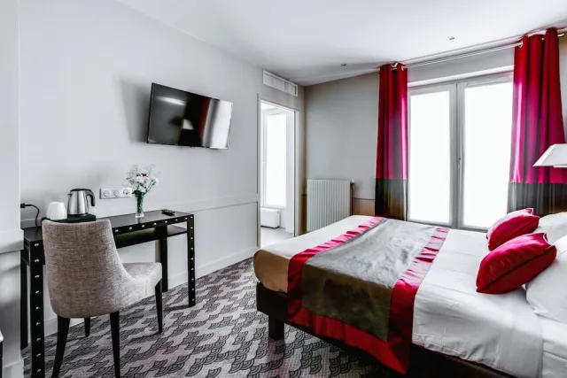 Billede av hotellet Hotel d'Amiens - nummer 1 af 10