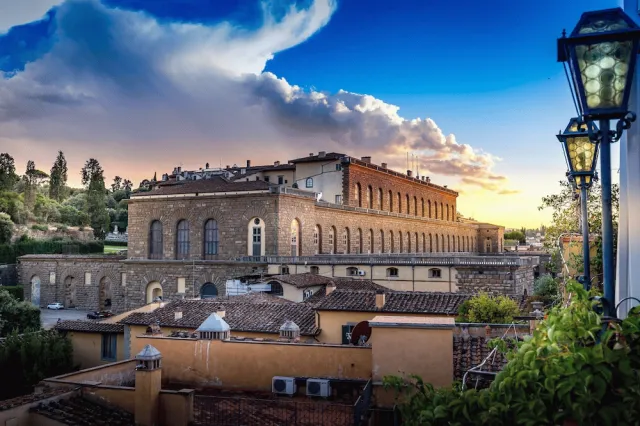 Billede av hotellet Hotel La Scaletta Al Ponte Vecchio - nummer 1 af 10