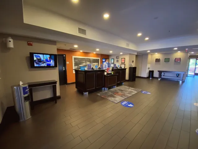 Billede av hotellet Hampton Inn & Suites Las Vegas South - nummer 1 af 59