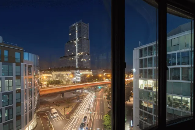 Hotellbilder av voco Paris – Porte de Clichy by IHG - nummer 1 av 100