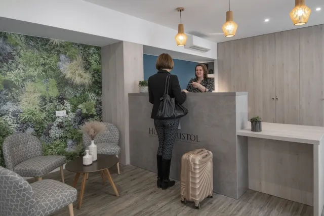 Hotellbilder av Hôtel Bristol - nummer 1 av 40