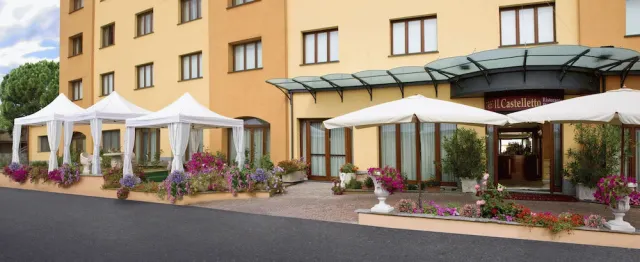 Billede av hotellet Hotel Il Castelletto - nummer 1 af 39