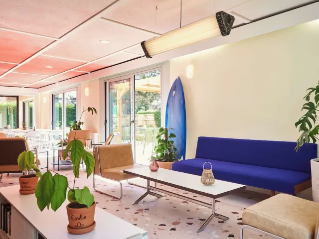 Hotellbilder av greet Hotel Versailles - Voisins Le Bretonneux - nummer 1 av 51