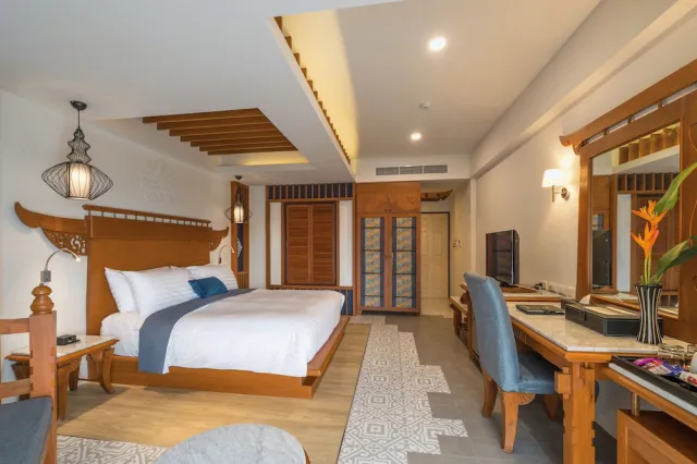 Hotellbilder av Aonang Princeville Villa Resort and Spa -GHA WellHotel-beachfront - nummer 1 av 100