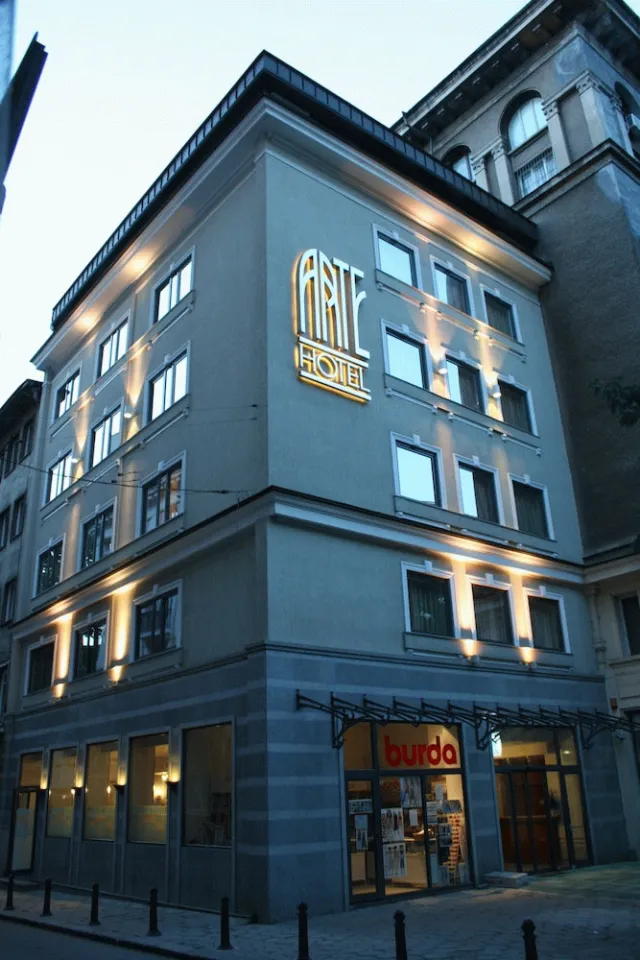 Billede av hotellet Arte Hotel - nummer 1 af 27