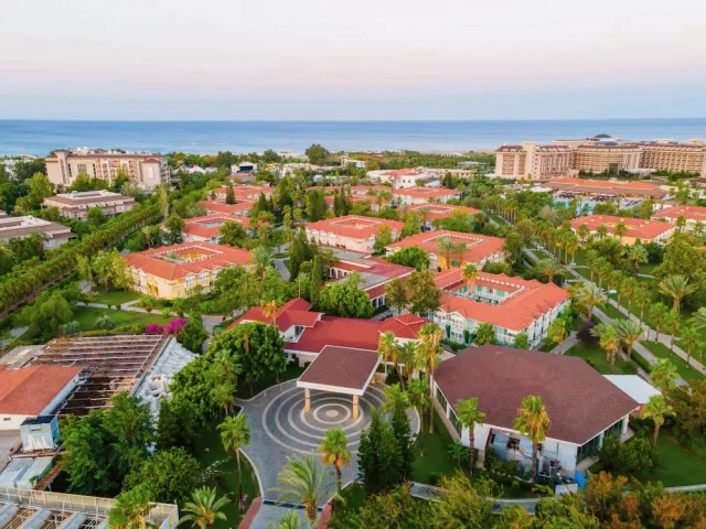 Hotellbilder av Asteria Family Resort Side (Ex. Euphoria Palm Beach) - nummer 1 av 100