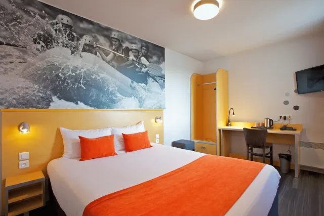 Billede av hotellet Aka Lodge Lyon Est - nummer 1 af 10