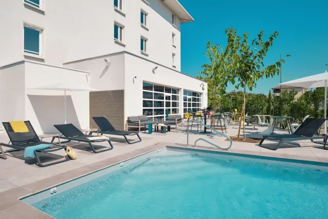 Billede av hotellet ibis Styles Lyon Meyzieu Arena Stadium - nummer 1 af 10
