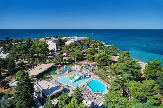 Billede av hotellet Hotel Sipar Plava Laguna - nummer 1 af 58
