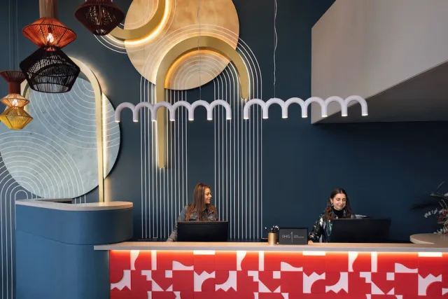 Hotellbilder av Hotel Indigo Barcelona Plaza Espana by IHG - nummer 1 av 69