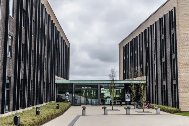 Hotellbilder av Billund Airport hotel - nummer 1 av 10