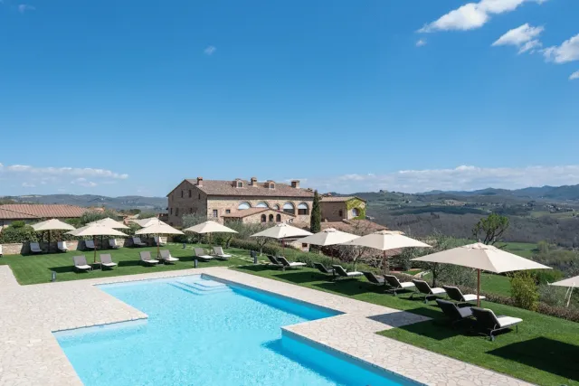 Hotellbilder av Hotel Le Fontanelle - nummer 1 av 71