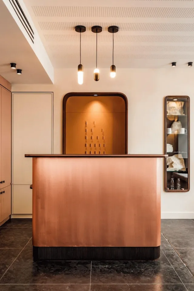 Hotellbilder av Hôtel Chamar - nummer 1 av 47