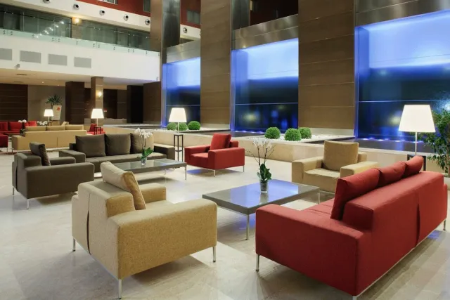 Billede av hotellet Plaza Caserta - nummer 1 af 71