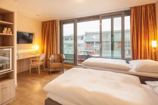 Billede av hotellet Hotel Kastanienhof Berlin - nummer 1 af 10