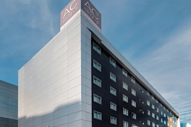 Billede av hotellet AC Hotel Madrid Feria by Marriott - nummer 1 af 10