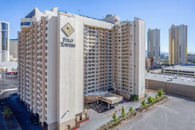 Hotellbilder av Hilton Vacation Club Polo Towers Las Vegas - nummer 1 av 46