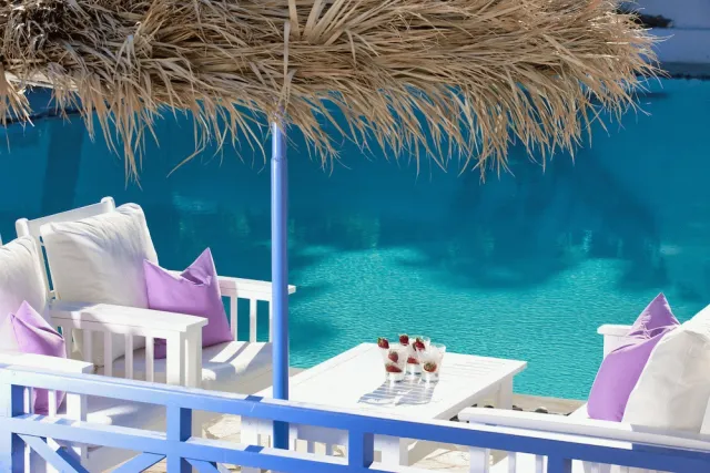 Billede av hotellet Acqua Vatos Santorini Hotel - nummer 1 af 45