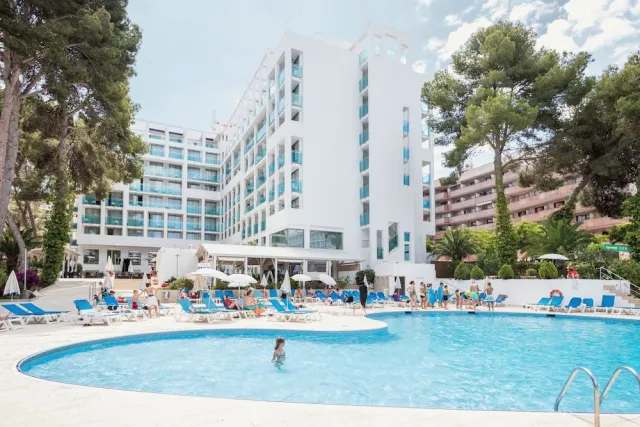 Billede av hotellet Hotel Best Mediterraneo - nummer 1 af 10