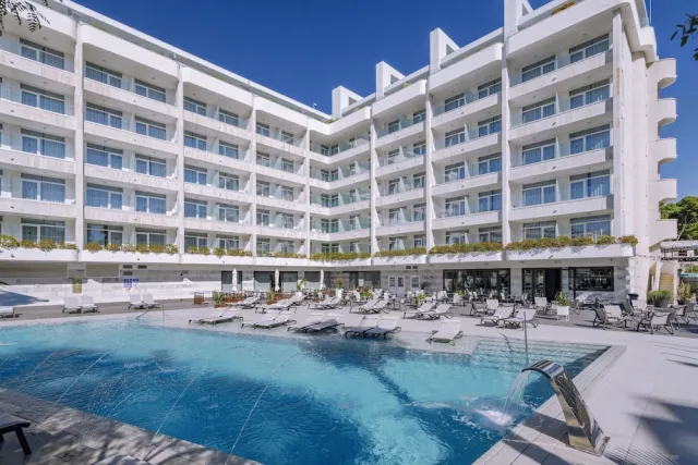 Billede av hotellet Olympus Palace - nummer 1 af 10