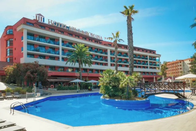 Billede av hotellet Ohtels Vila Romana - nummer 1 af 68
