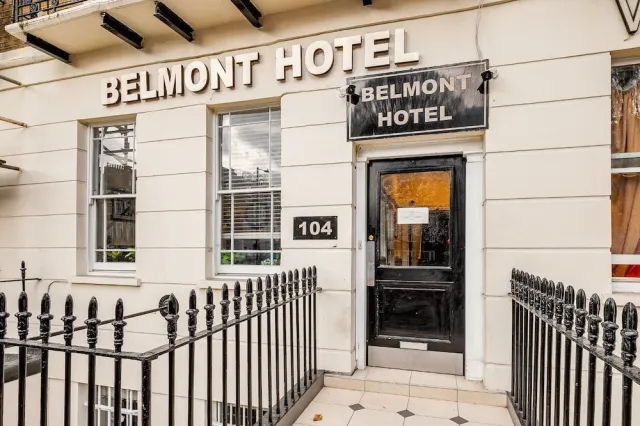 Hotellbilder av Belmont Hotel - nummer 1 av 36