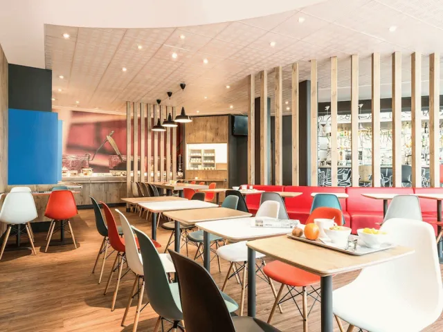 Billede av hotellet ibis Bordeaux Centre Bastide - nummer 1 af 10
