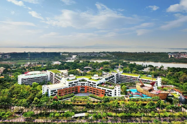 Hotellbilder av InterContinental Shenzhen by IHG - nummer 1 av 100