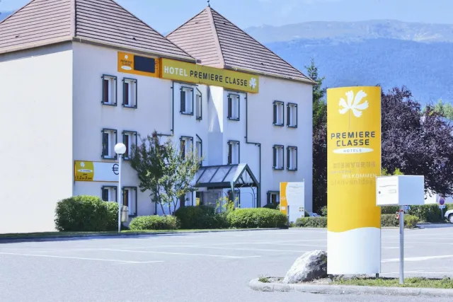 Hotellbilder av Premiere Classe Geneve - Saint Genis Pouilly - nummer 1 av 30