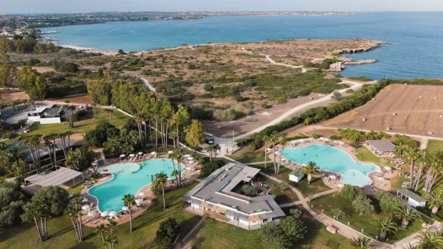 Hotellbilder av VOI Arenella Resort - nummer 1 av 71