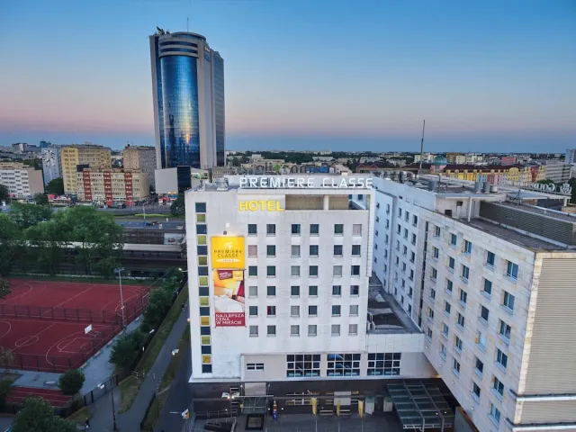 Billede av hotellet Premiere Classe Warszawa Centrum - nummer 1 af 30